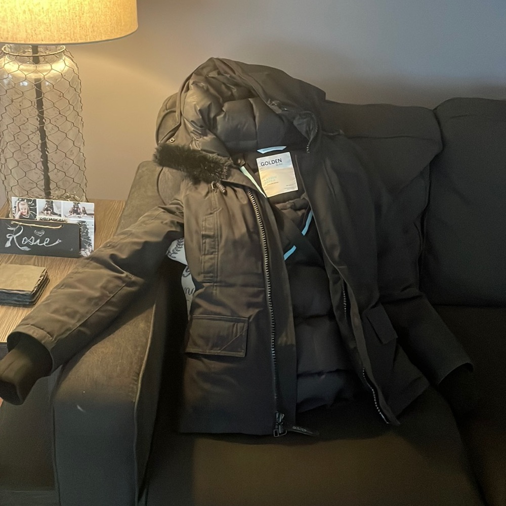 Aritzia Larsen Parka like new